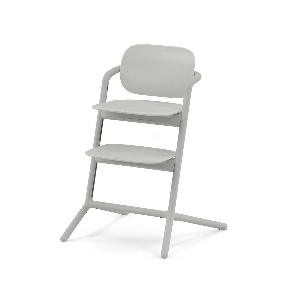 Chaise haute évolutive Lemo 3 en 1 gris, CYBEX