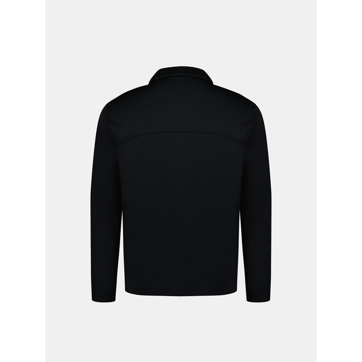 Veste zippée col polo Coq d'Or Coq d'Or black, LE COQ SPORTIF