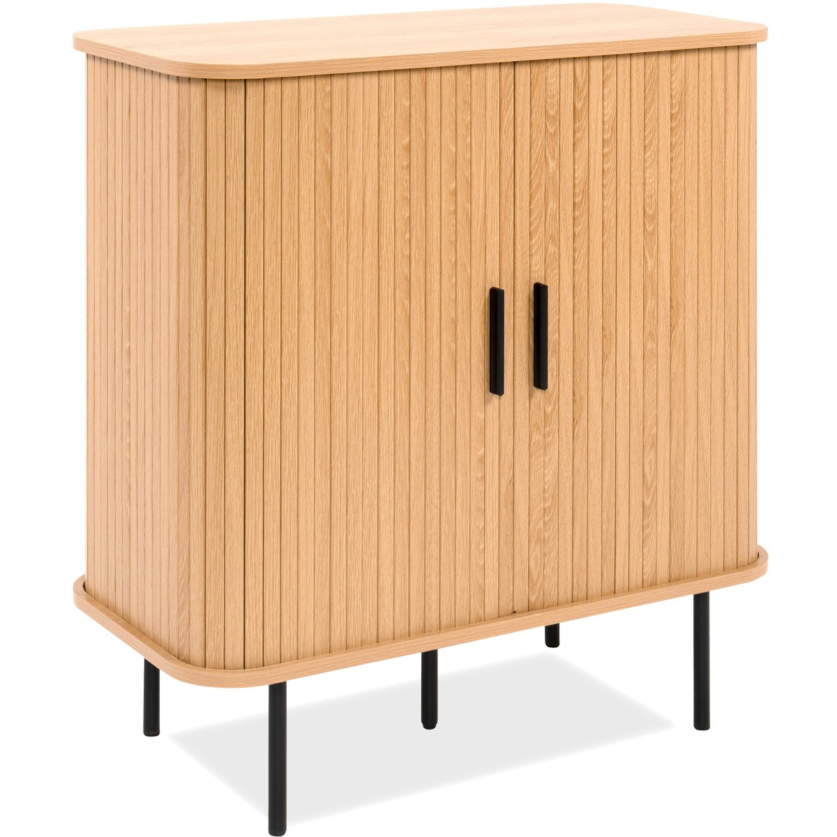 Buffet 2 portes - SORA chêne, HOMIFAB