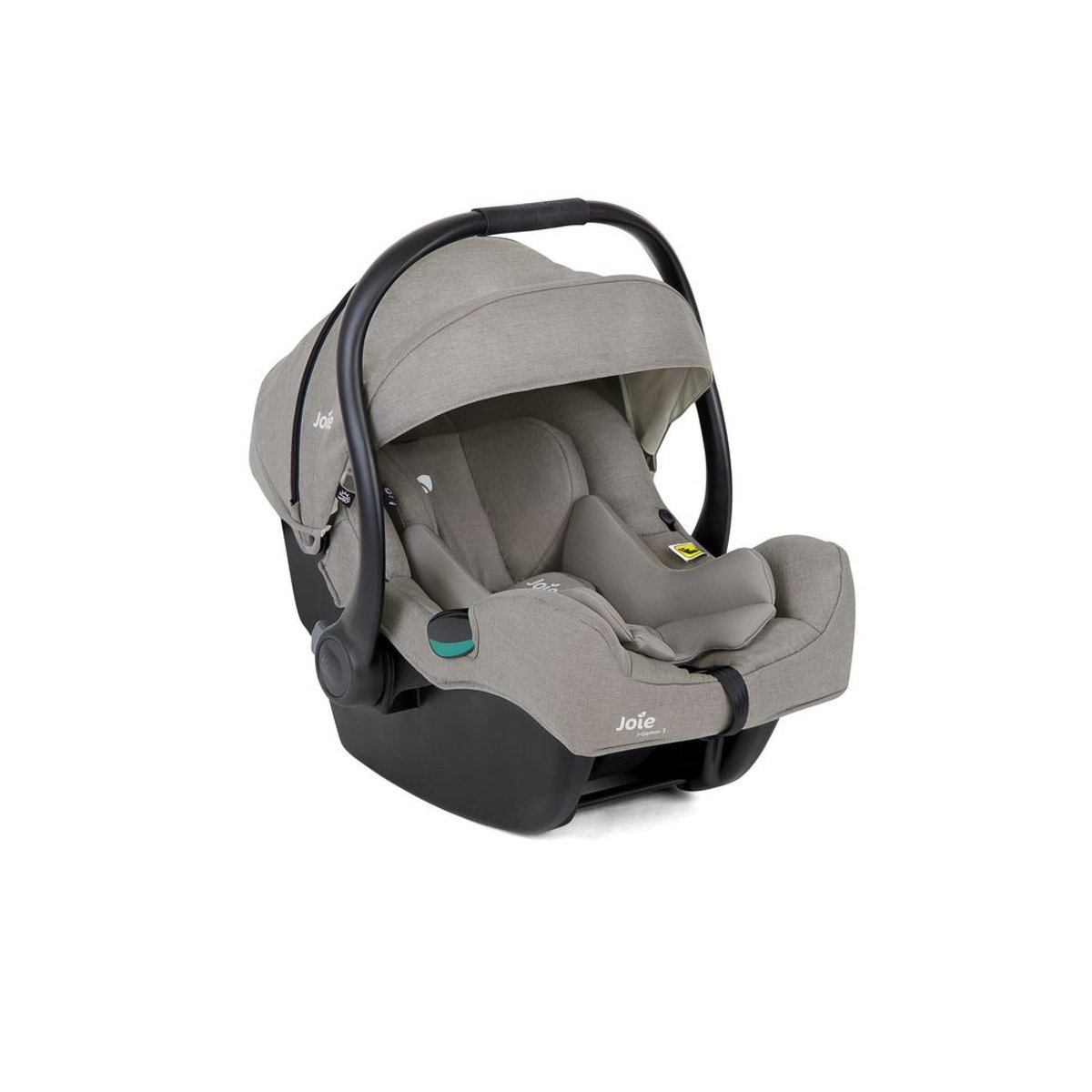 Siège auto i-Size i-Gemm 3 gris, JOIE