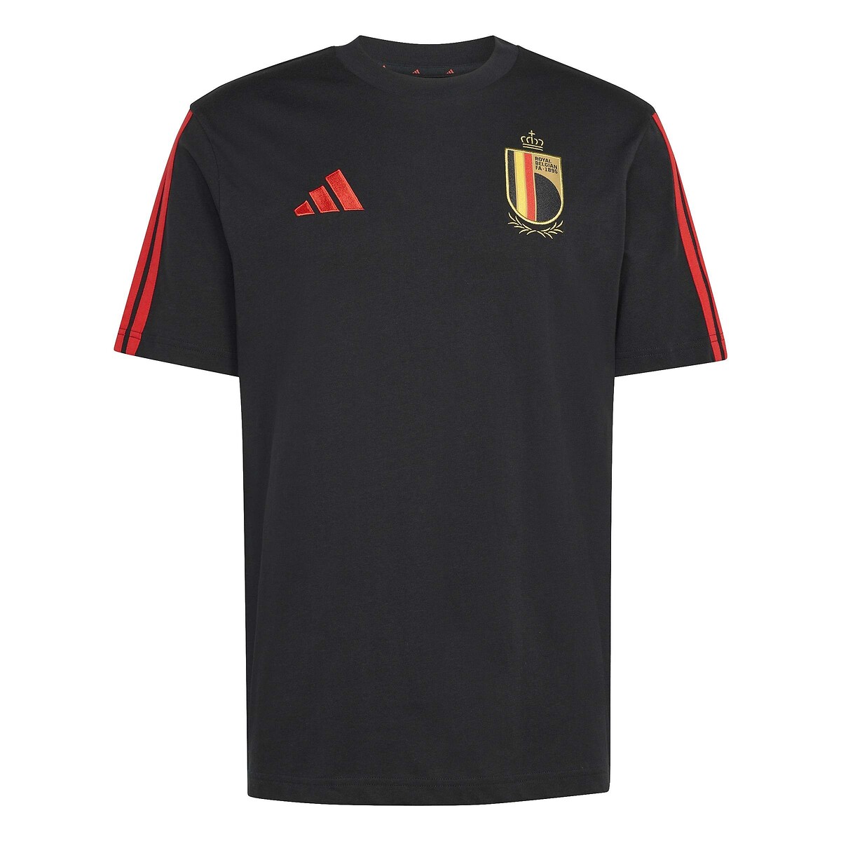 Maglia DNA Belgio, Coppa del Mondo 2026 nero , adidas Performance