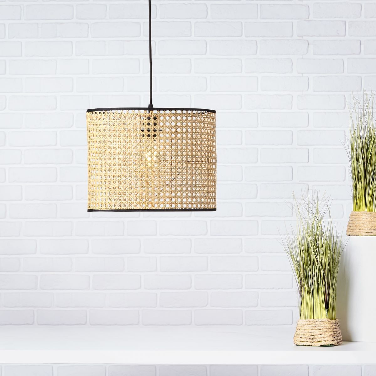 Suspension    WILEY marron, BRILLIANT