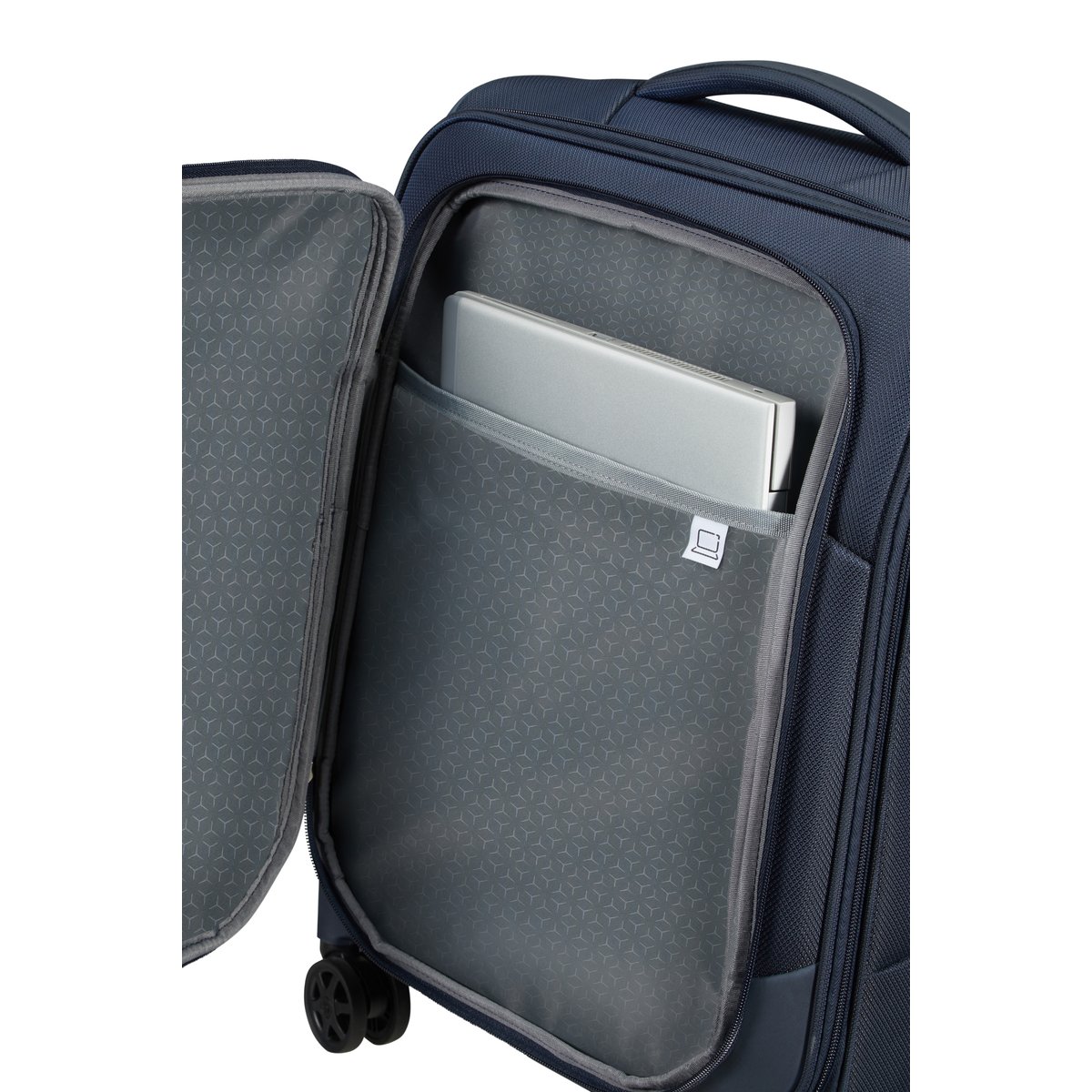 Respark valise business taille S midnight blue, SAMSONITE