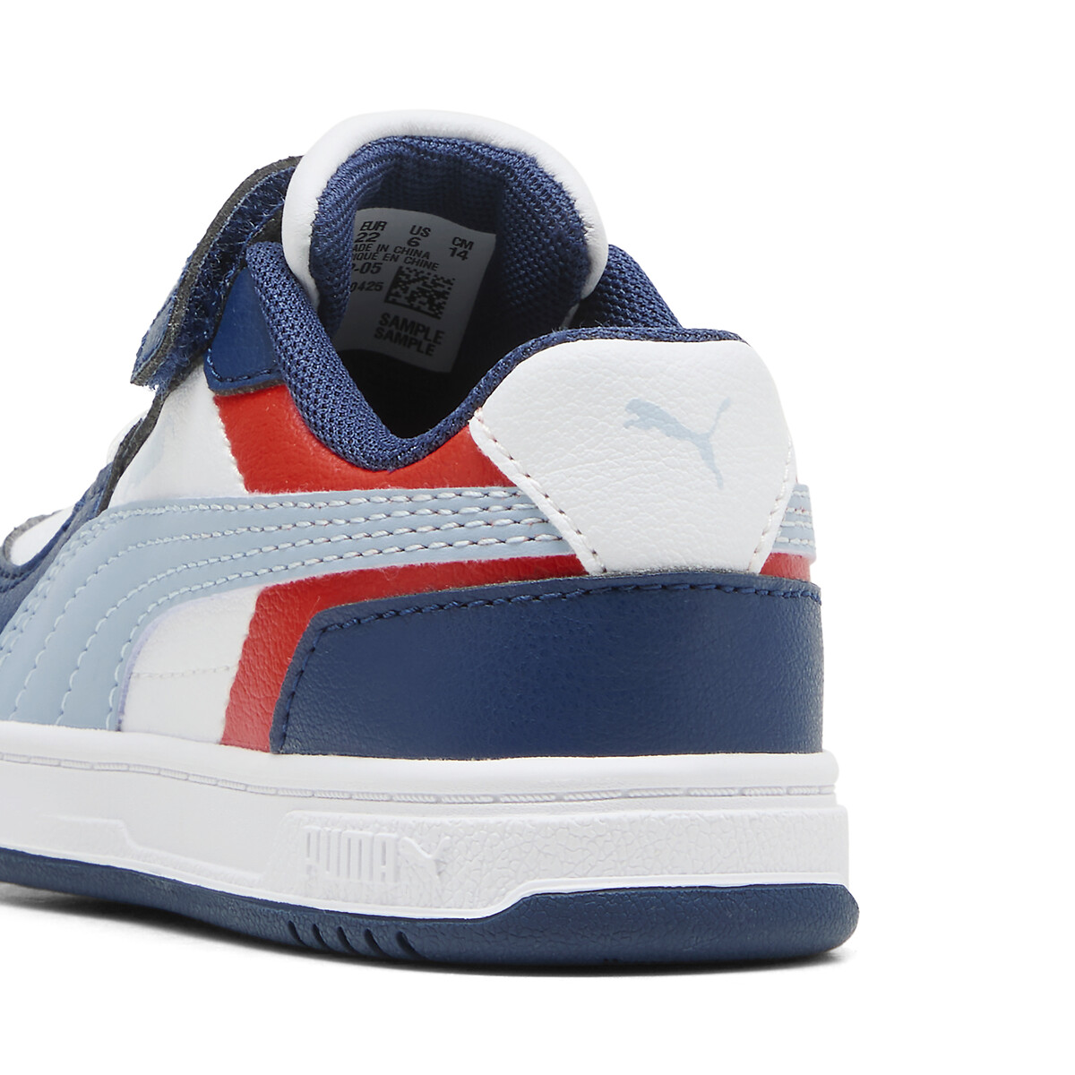 Scarpe da ginnastica CAVEN III BLOCK blu/bianco, PUMA