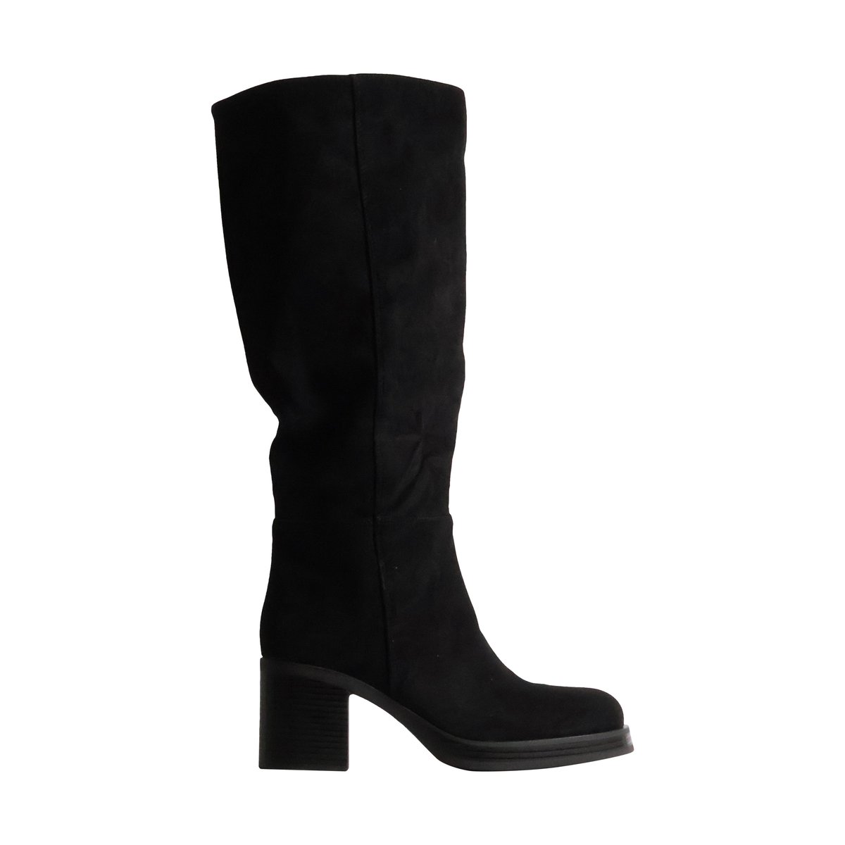 Bottes à Enfiler Joalice noir, ENZA NUCCI