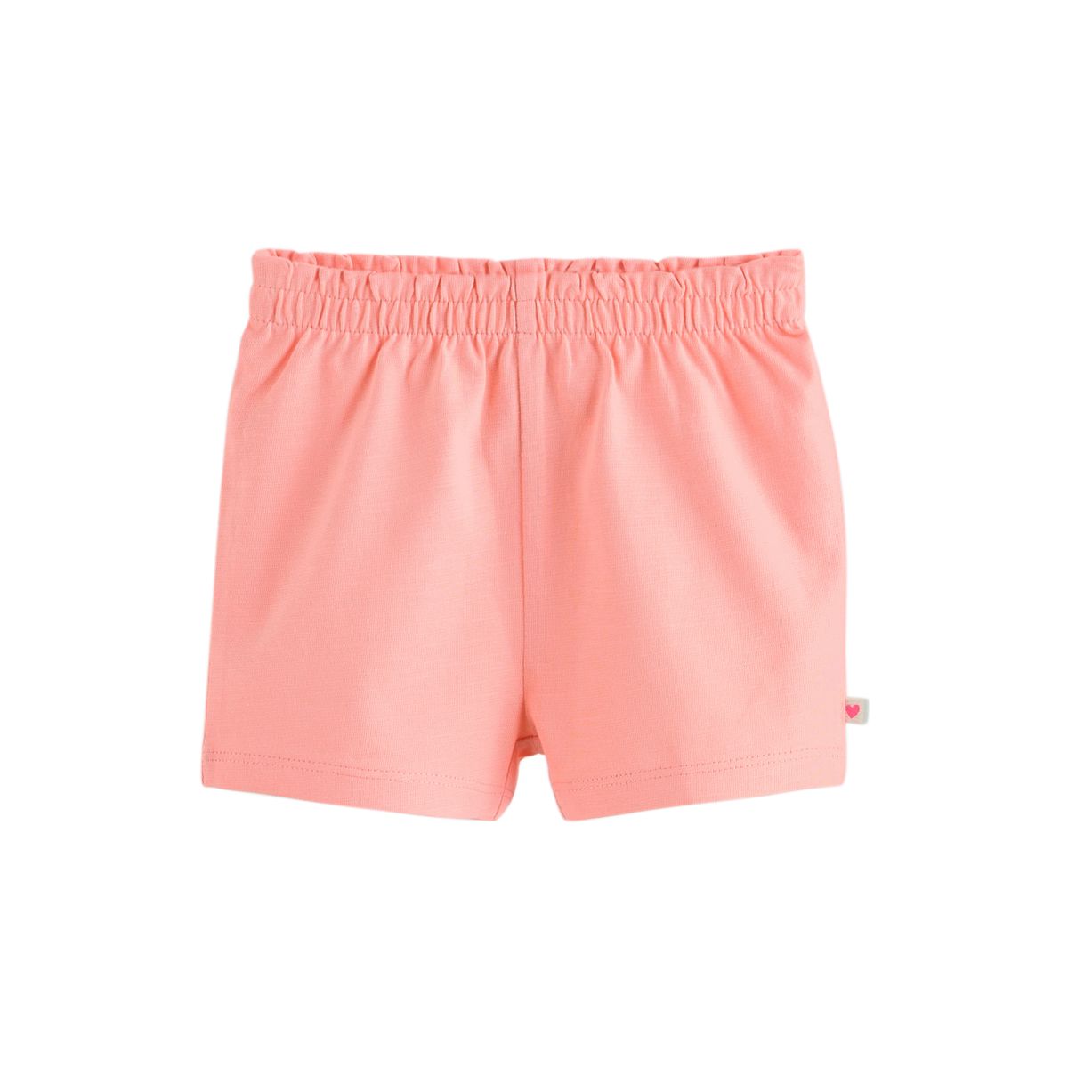 Haut bébé manches courtes et short, 2 pièces rose, NEXT