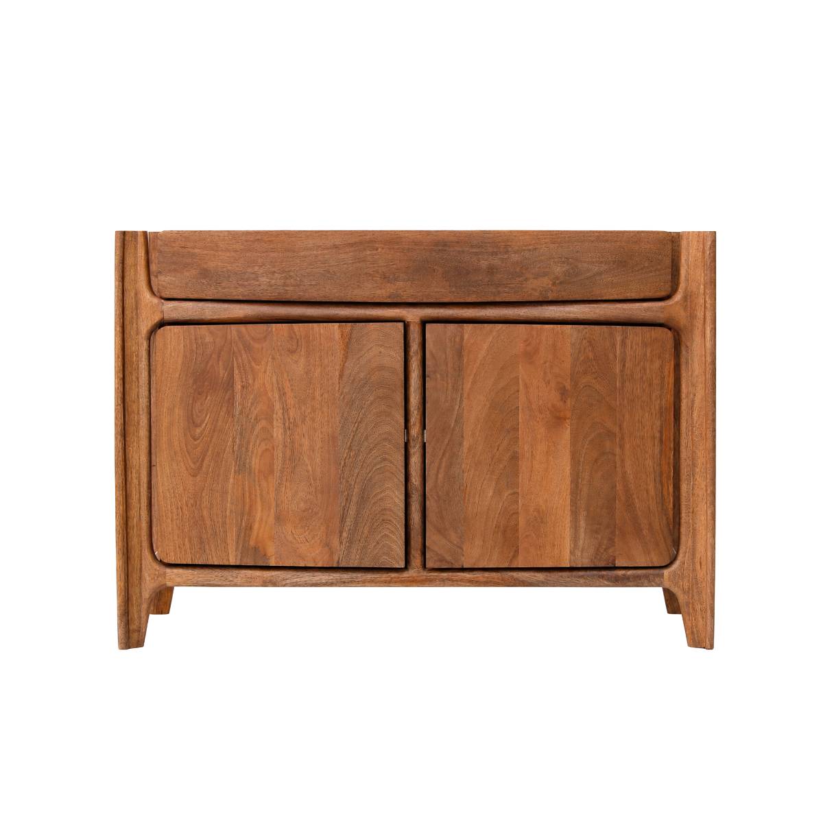 Buffet ne bois de manguier ROSANA bois clair, MADE IN MEUBLES
