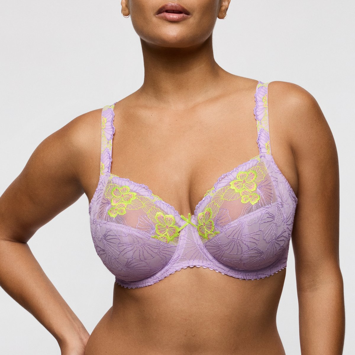 Soutien gorge emboîtant IXIA lilas - wisteria, PRIMADONNA