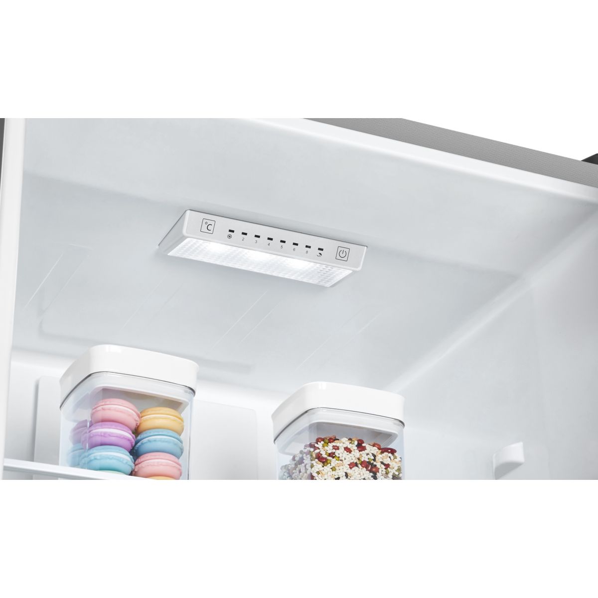 Réfrigérateur combiné RB3N300NECA couleur unique, HISENSE