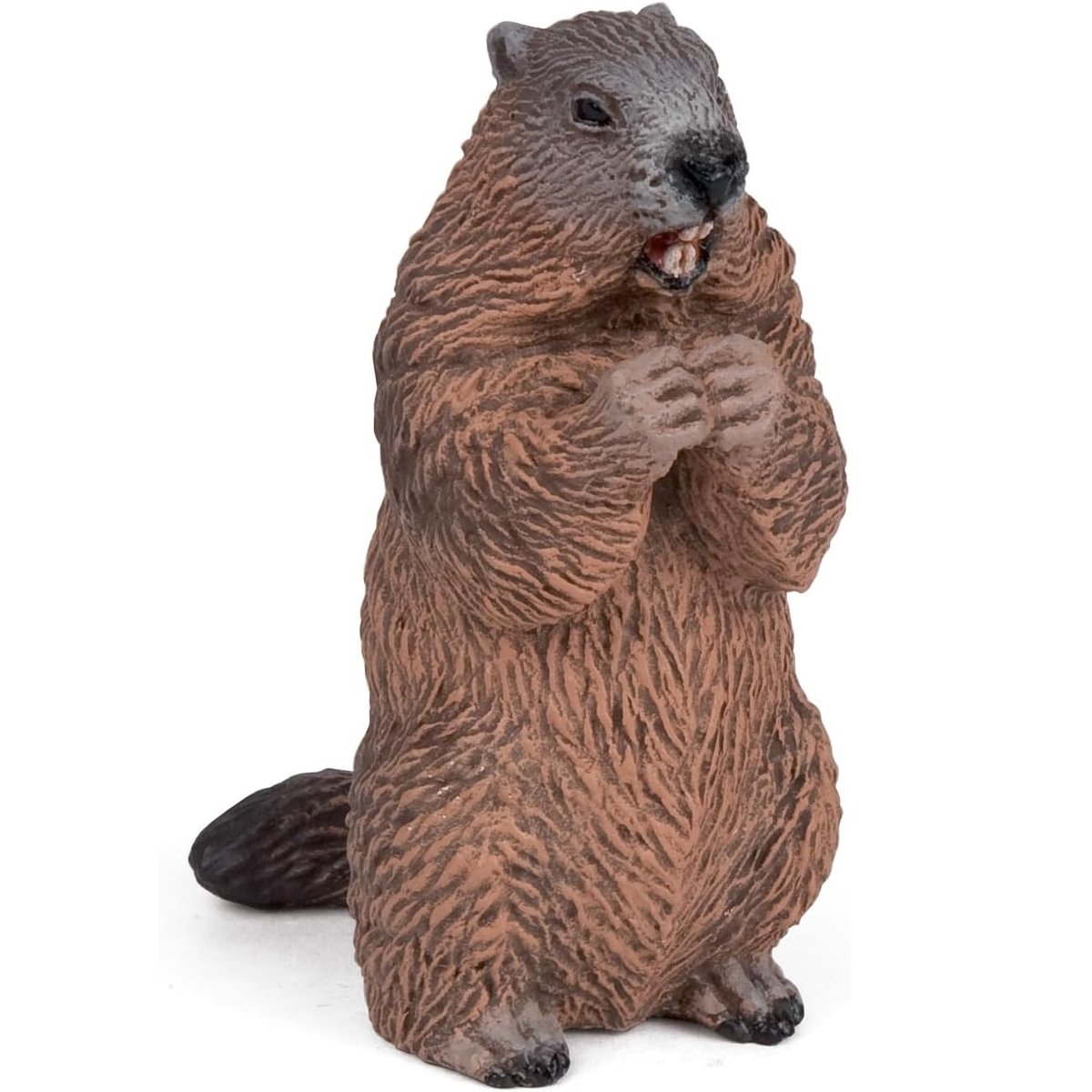 Figurine Marmotte marron, PAPO
