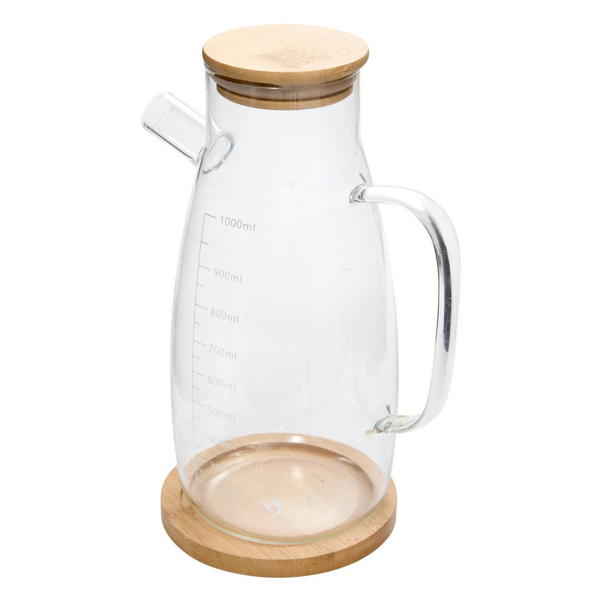 Pichet COZY transparent, 5FIVE SIMPLY SMART