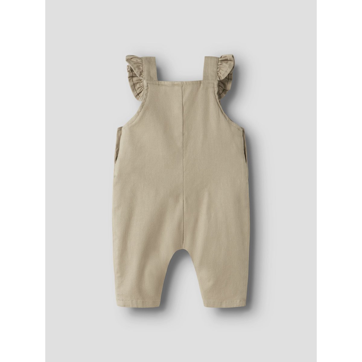 Combinaison gris - twill, NAME IT