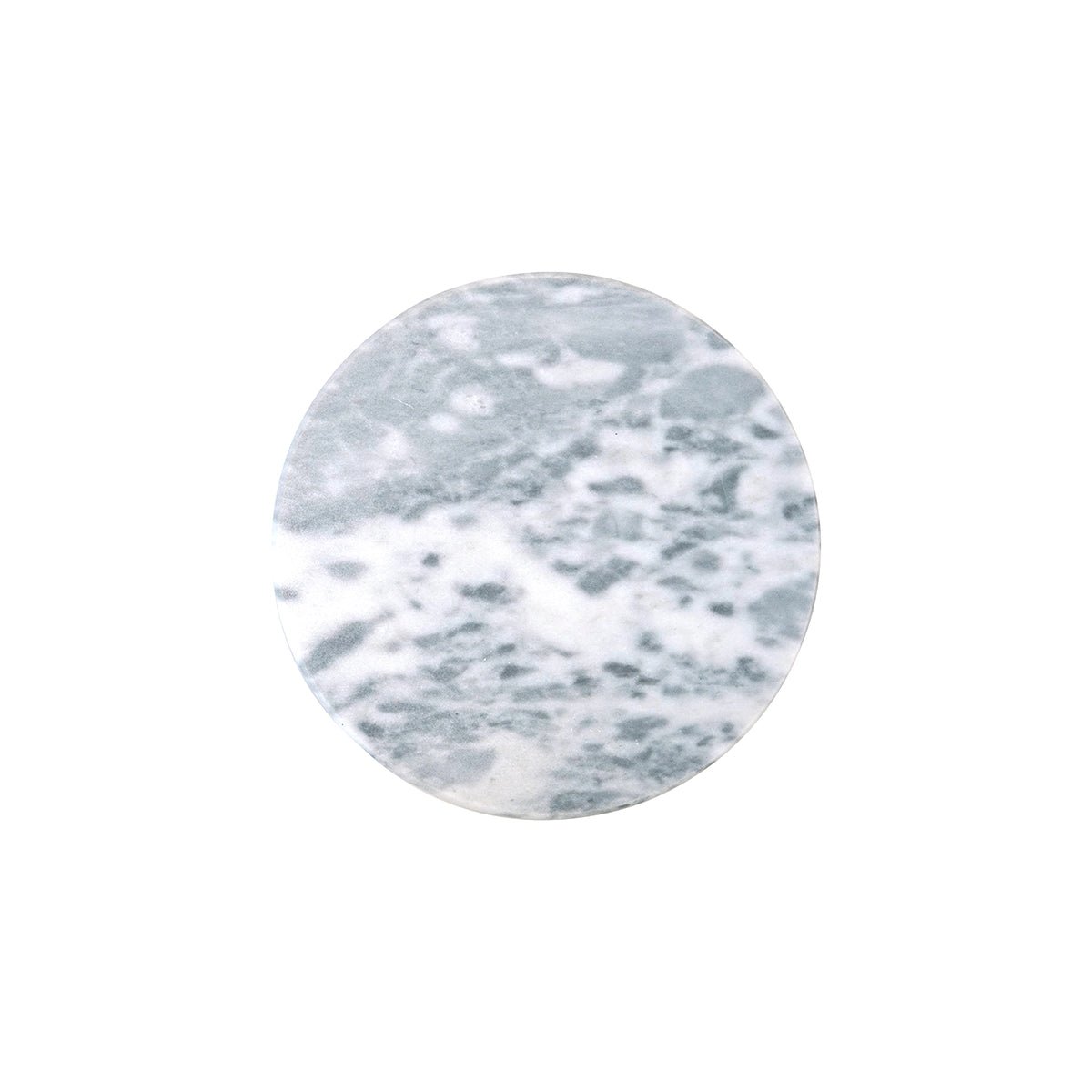 Dessous de plat rond BASIC gris, FACKELMANN