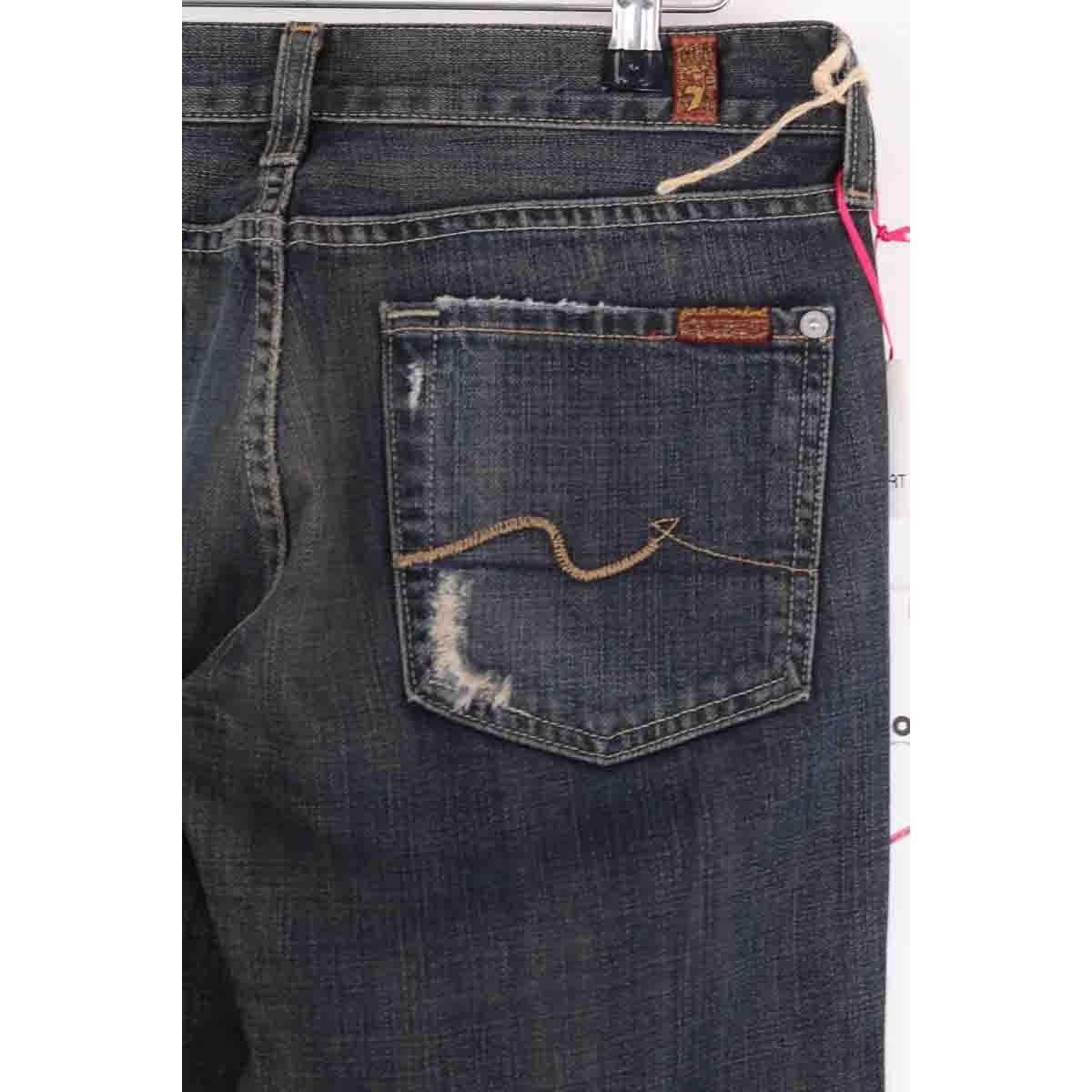 Jean - Très Bon État bleu, 7 FOR ALL MANKIND