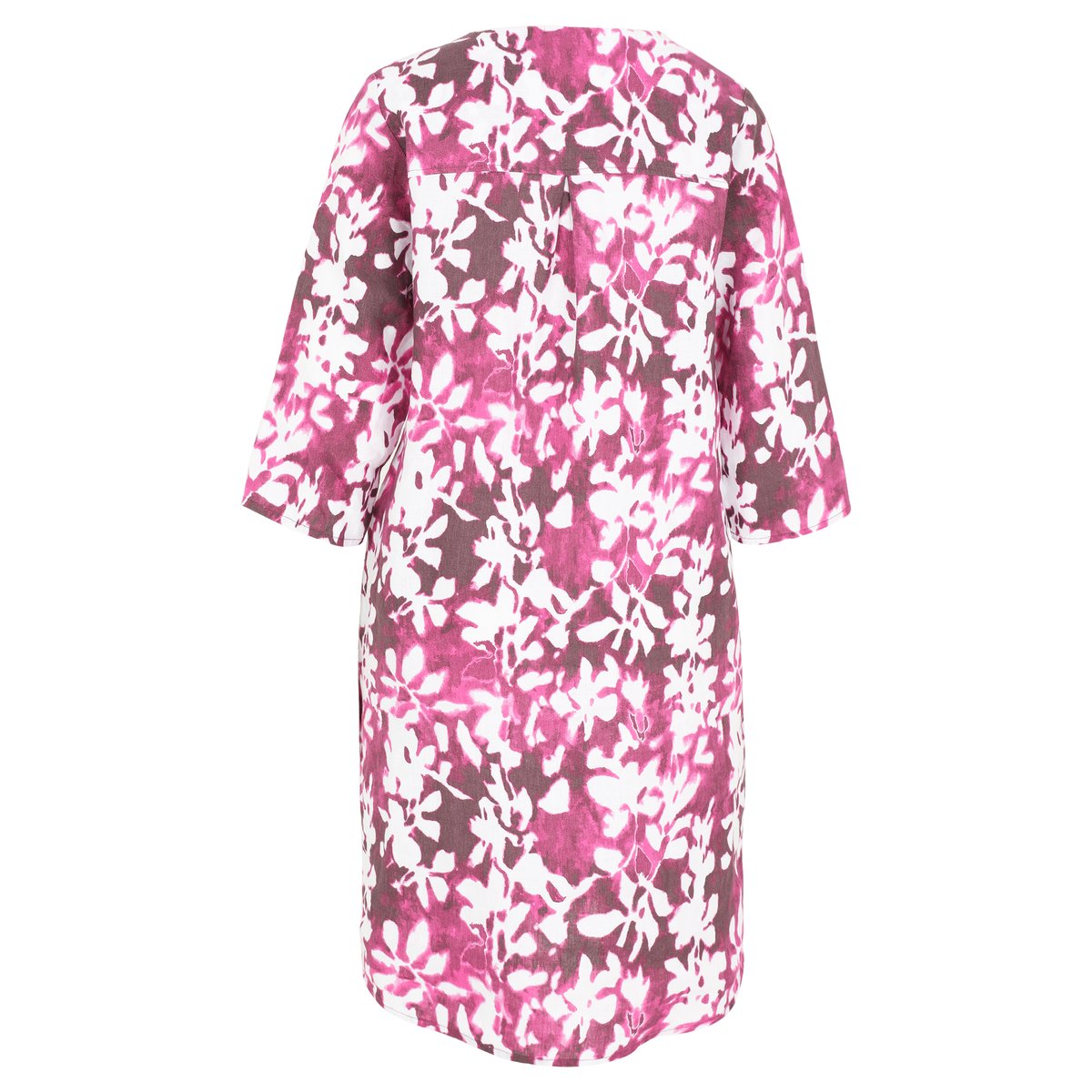 Robe d'été à motifs cream/rosé, CARTOON