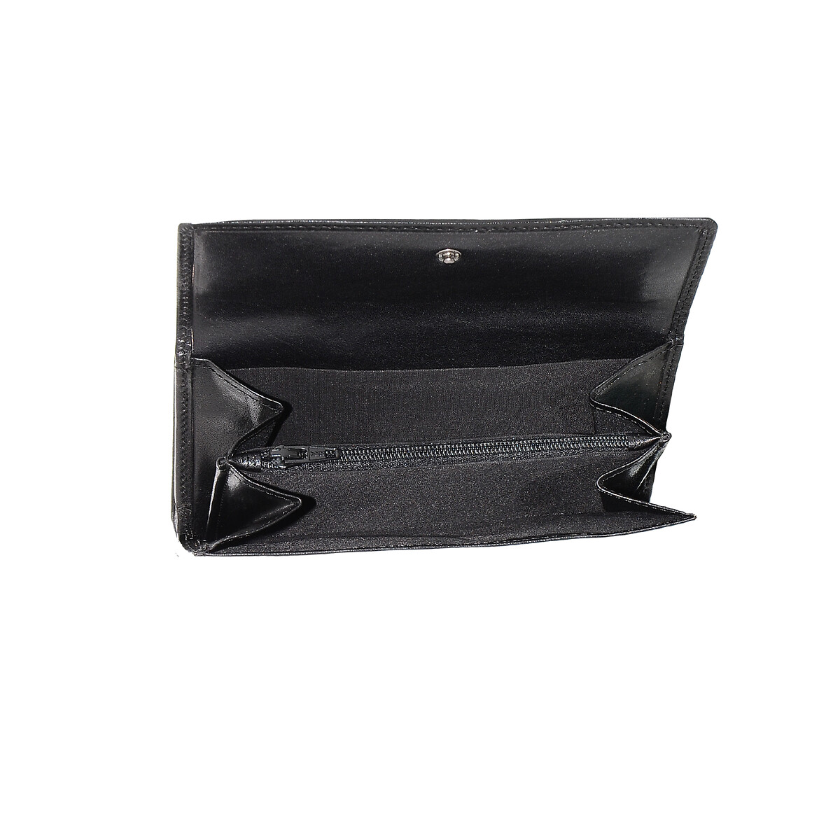 Porta-moedas Ladies York 506 , MARTA PONTI preto , MARTA PONTI