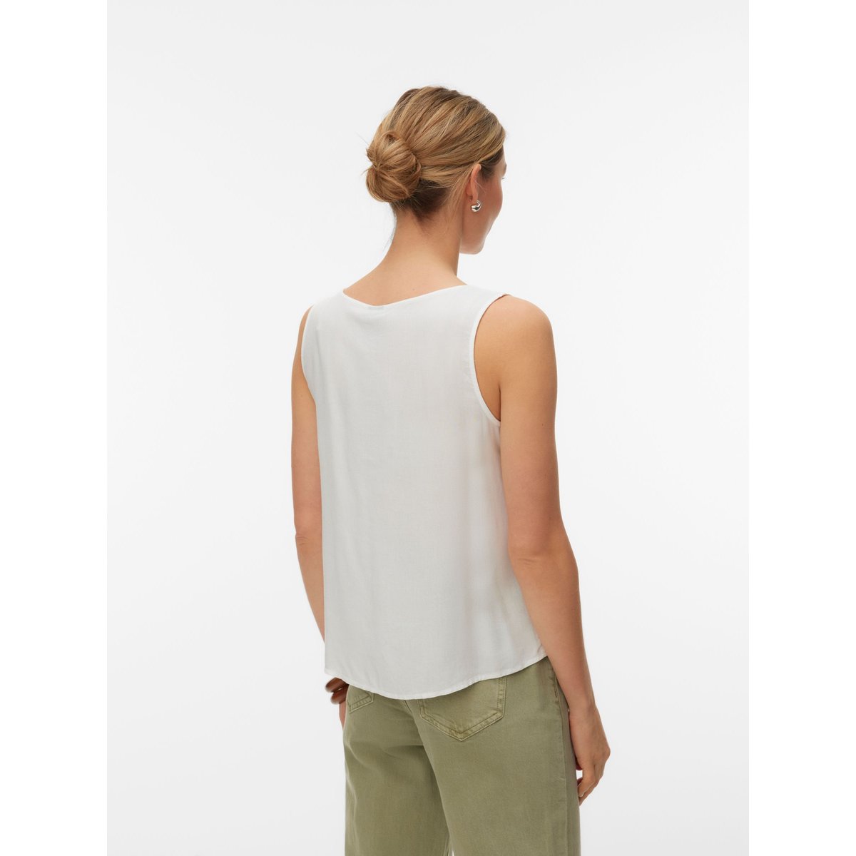Chemise snow white, VERO MODA