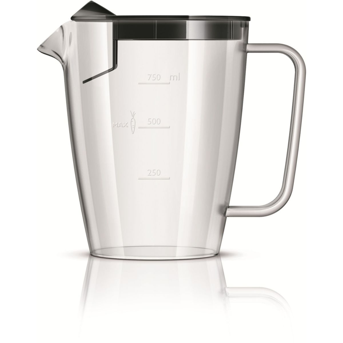 Centrifugeuse Viva HR1855/70 noir, PHILIPS