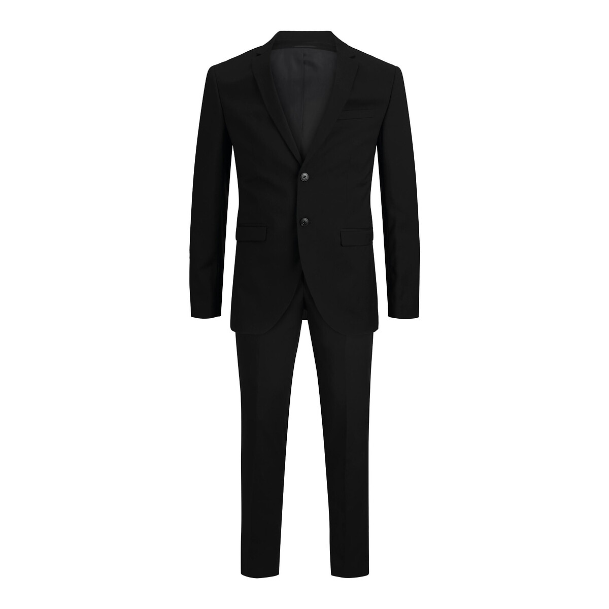 Completo da abito due pezzi Jprsolaris nero , JACK & JONES