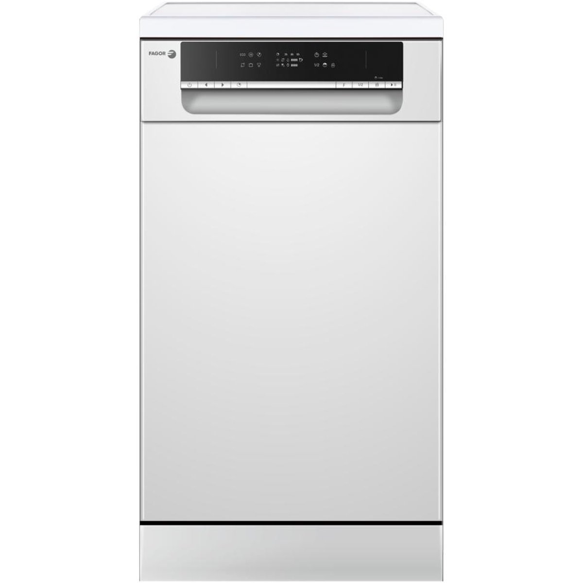 Lave vaisselle 45 cm FLVP1047DB blanc, FAGOR
