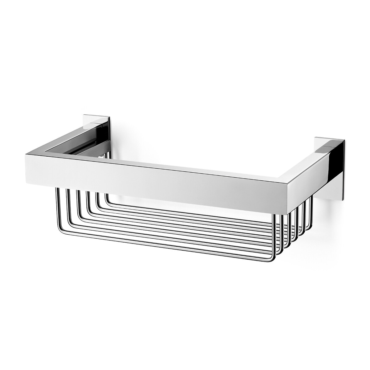Cesto para duche Linea, ZACK inox brilhante, ZACK
