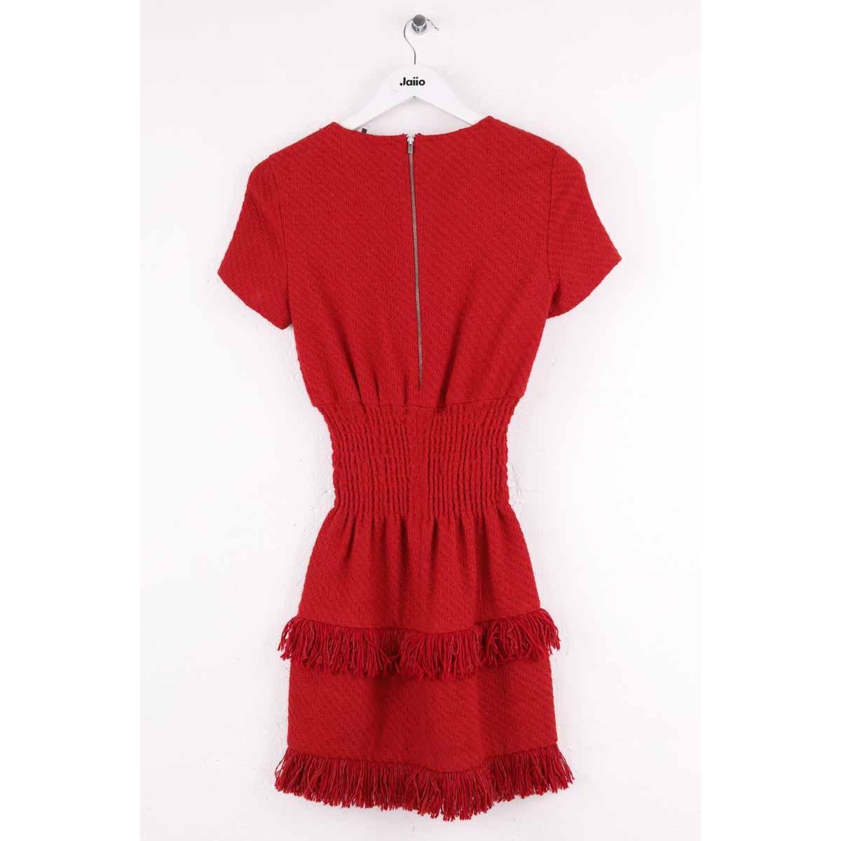 Robe - Très Bon État rouge, MAJE