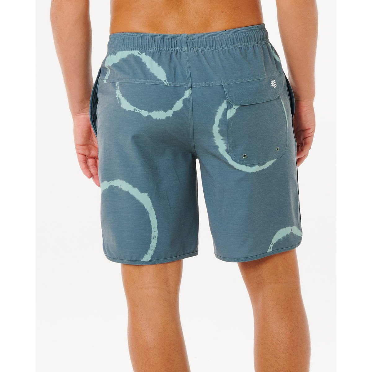 Boardshort VOLLEY Pacific Rinse DYE mousse, RIP CURL