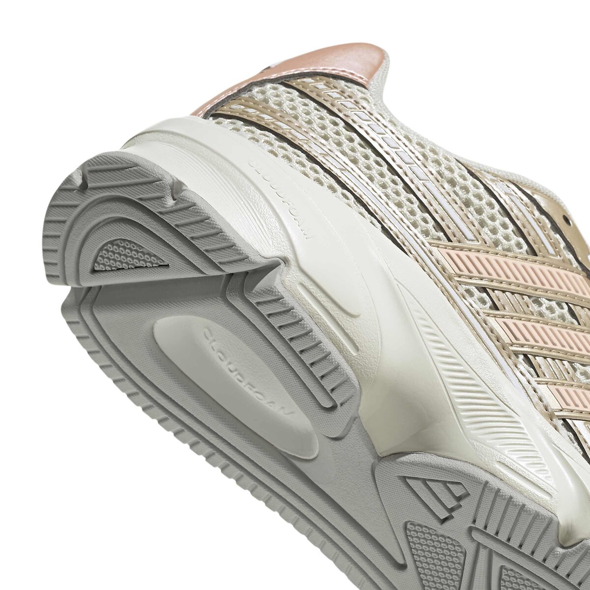 Baskets TECHNOCHAOS 2000 beige/rose, ADIDAS SPORTSWEAR