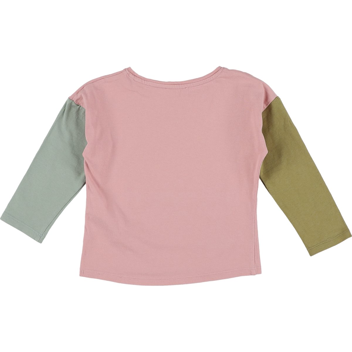 T-shirt - Très bon état rose;vert, DPAM