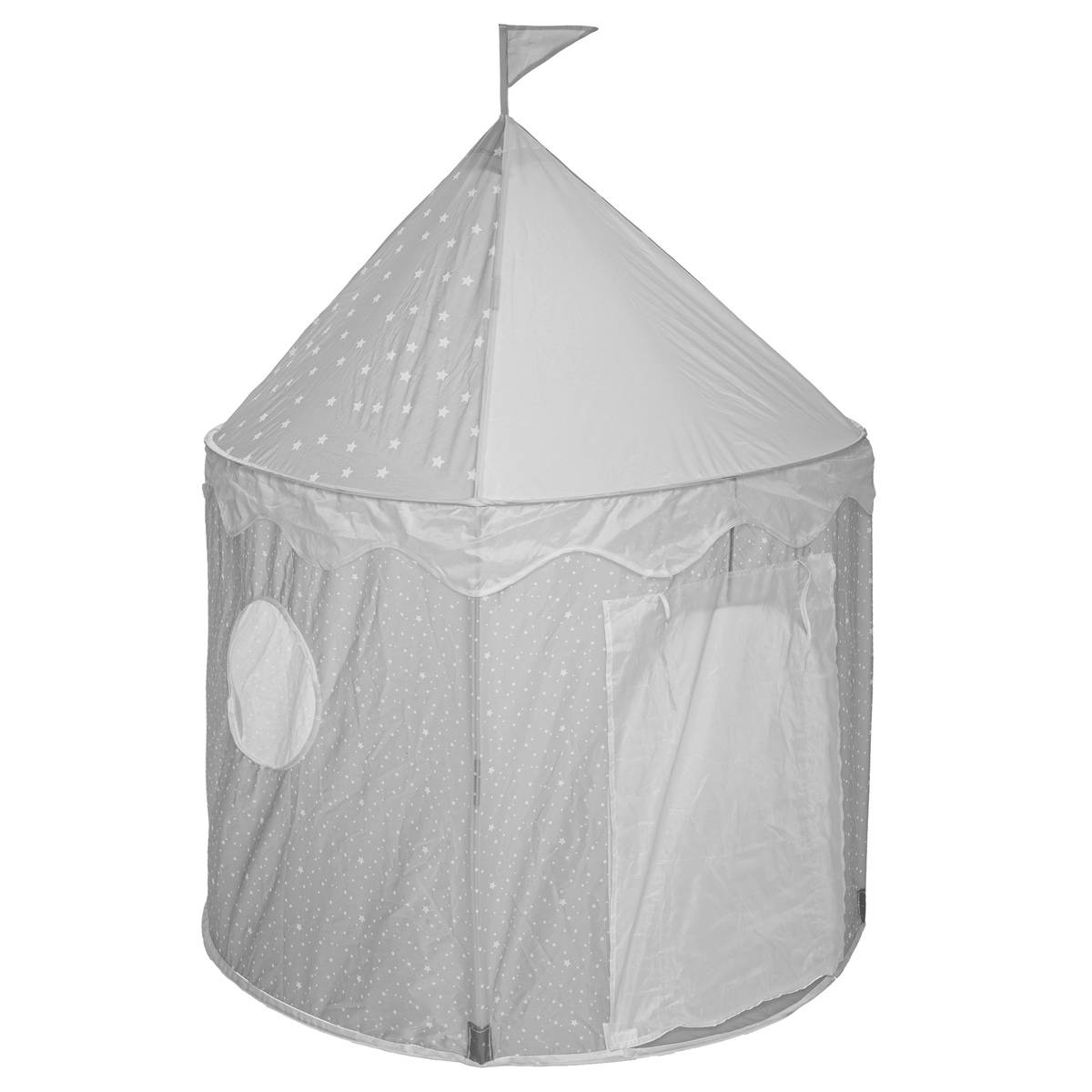 Tente enfant POP-UP gris, ATMOSPHERA FOR KIDS