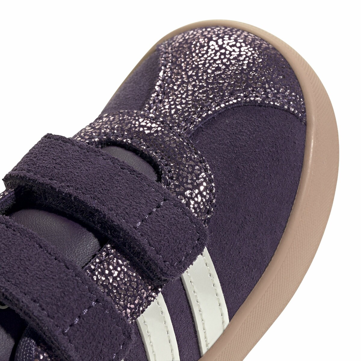 Sapatilhas VL Court 3.0 violeta-escuro, ADIDAS SPORTSWEAR