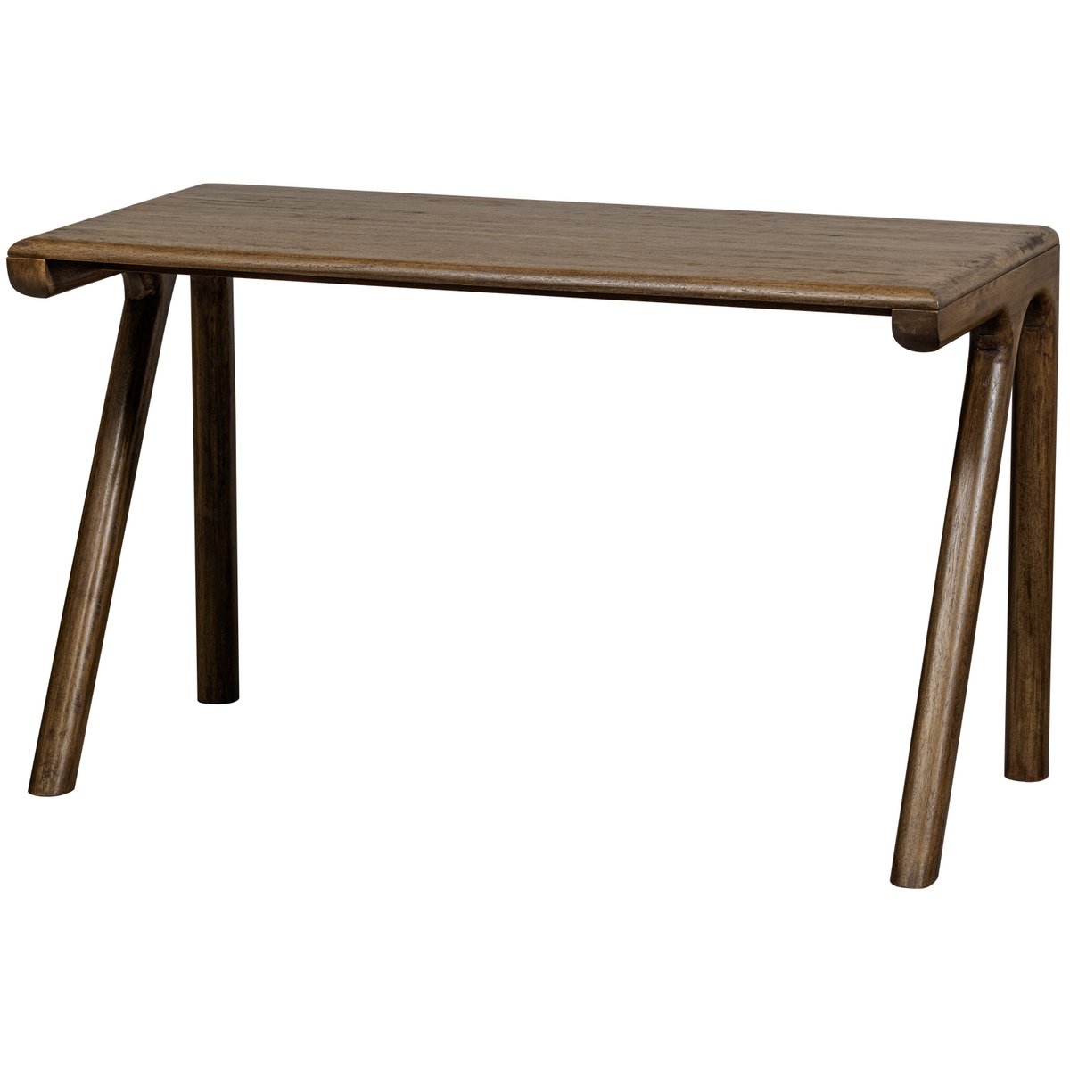 Bureau en bois de manguier TUG noyer, WOOOD
