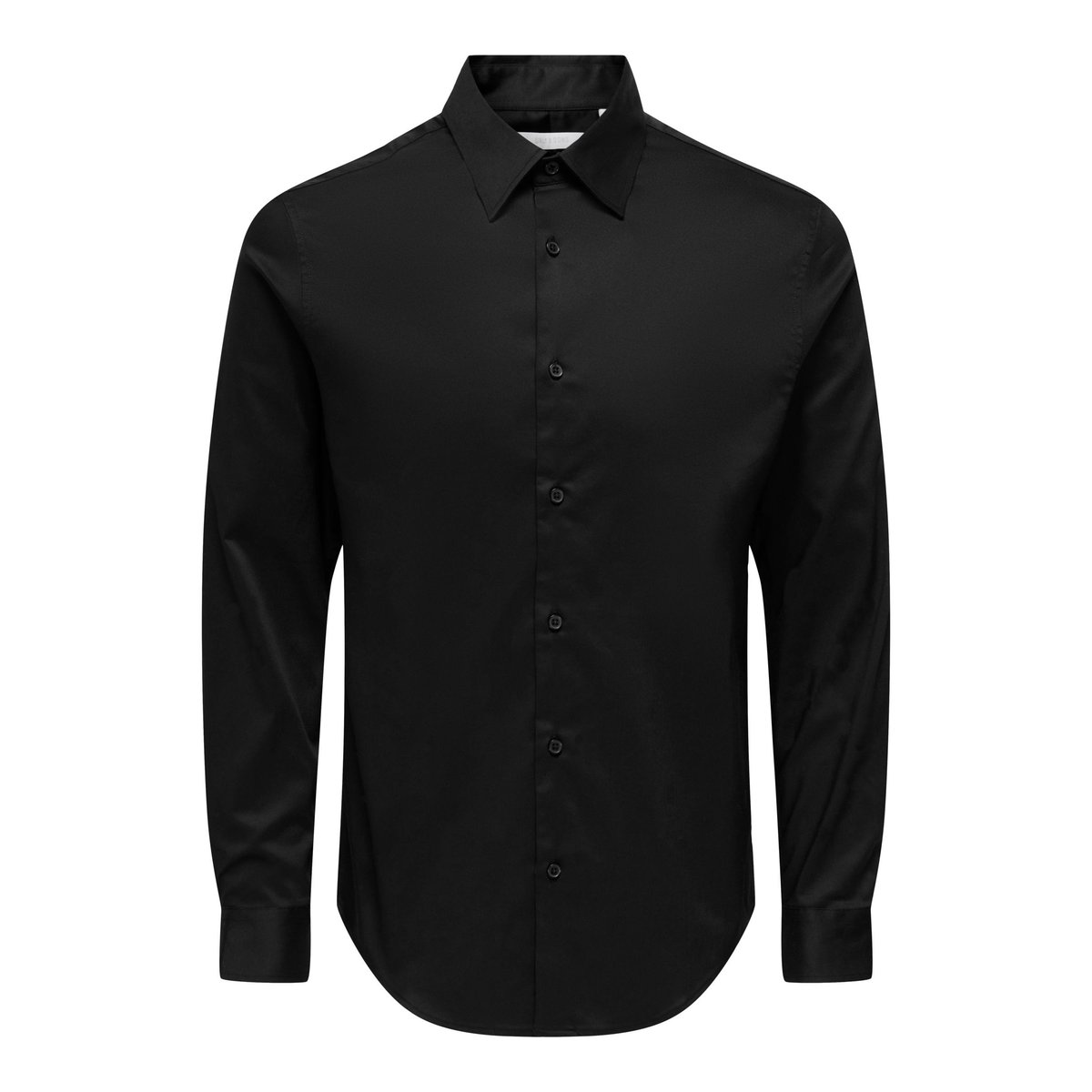 Chemise Habillée noire - black, ONLY & SONS