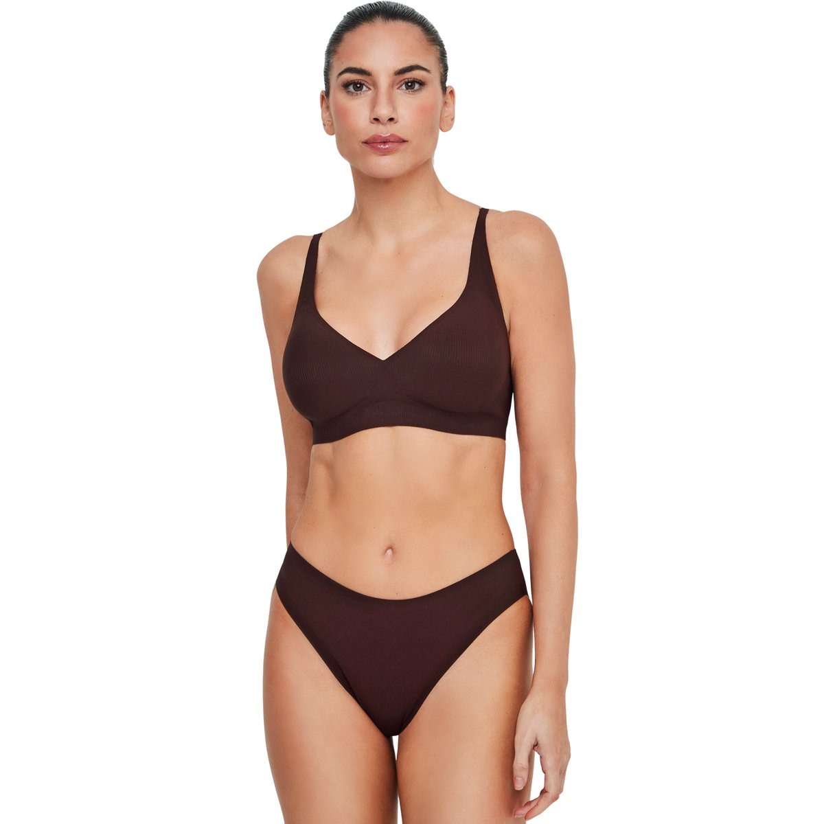 Culotte ONE marron, SELMARK