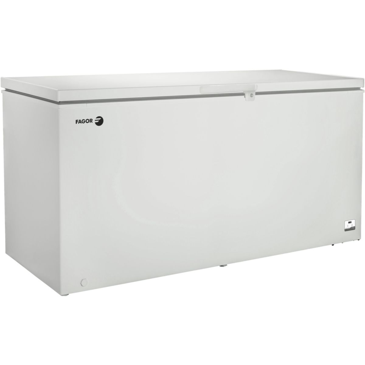 Congélateur coffre FCC700EE blanc, FAGOR