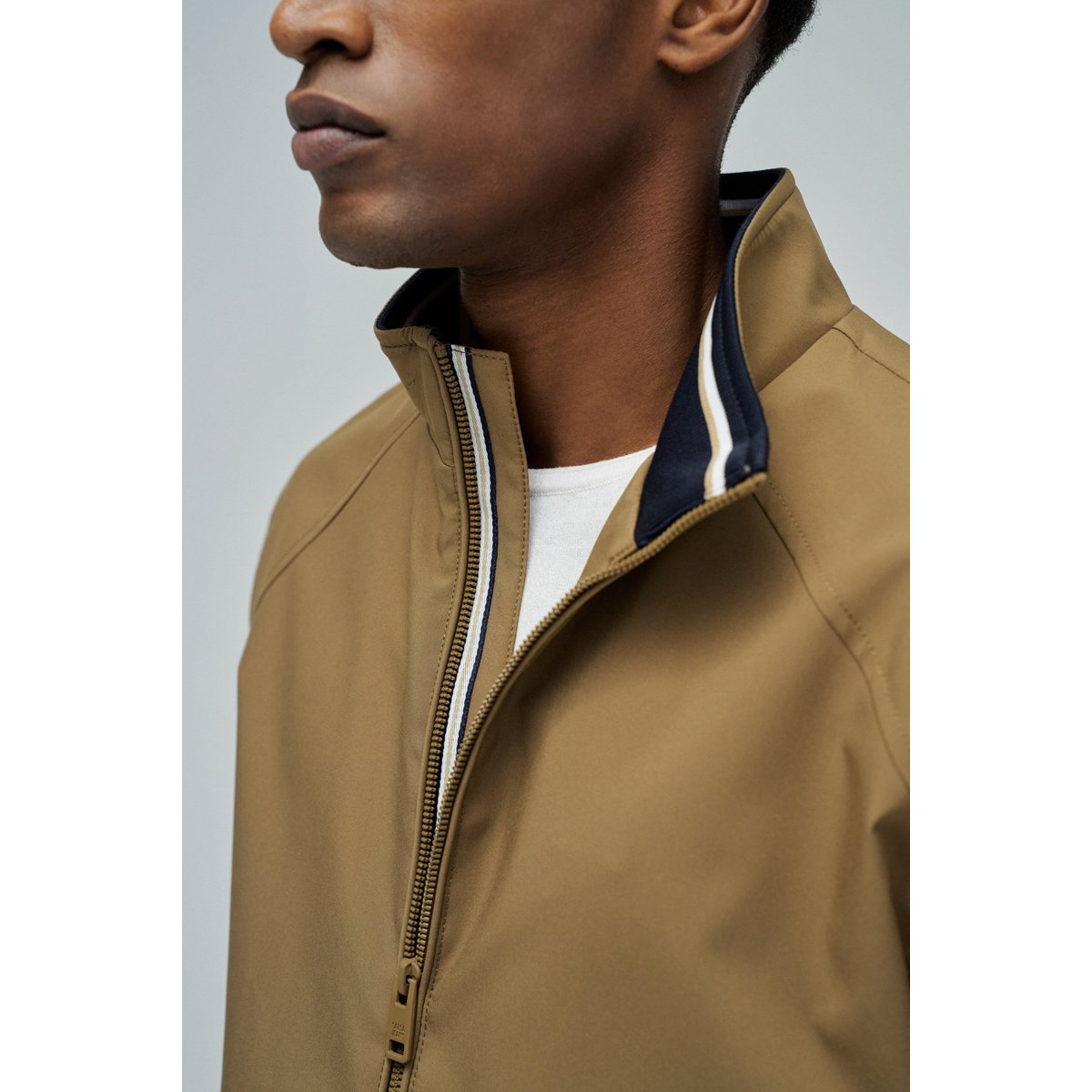 VESTE BOMBER bleu foncé, SALSA JEANS