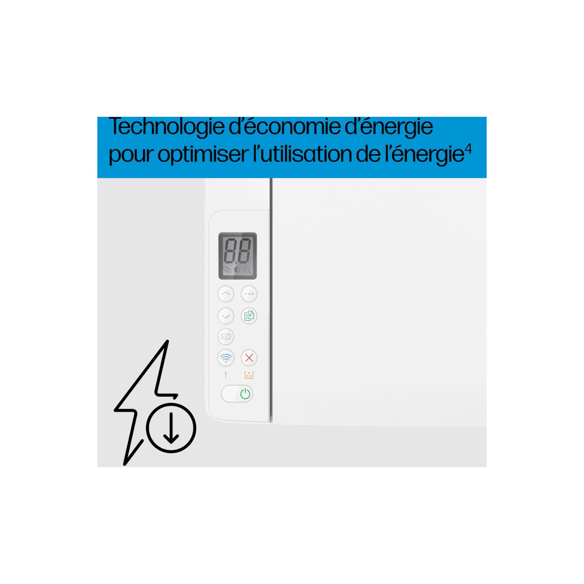 Imprimante multifonction LaserJet M140w couleur unique, HP