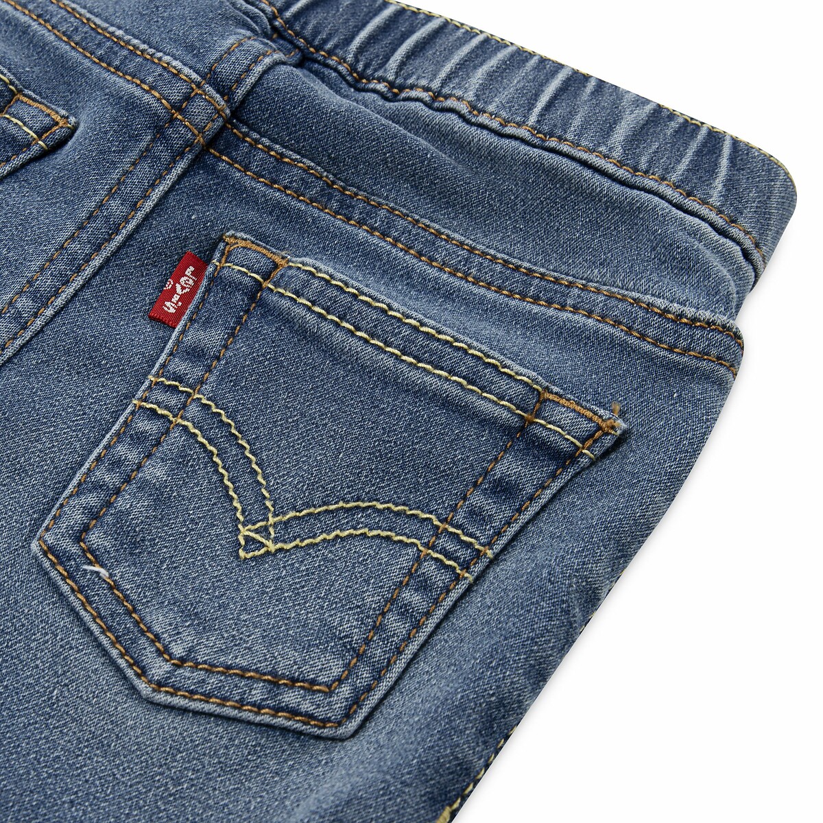Mom-Jeans blue denim, LEVI'S KIDS