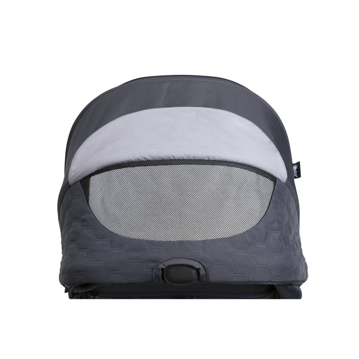 Poussette duo Seety + siège auto First Seat Recline gris, CHICCO