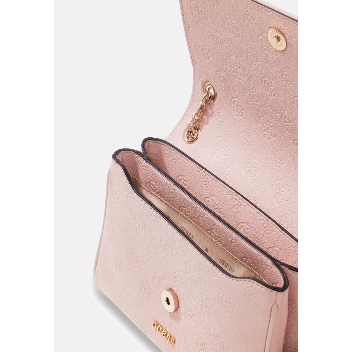 Sac Bandoulière Anise rose, GUESS