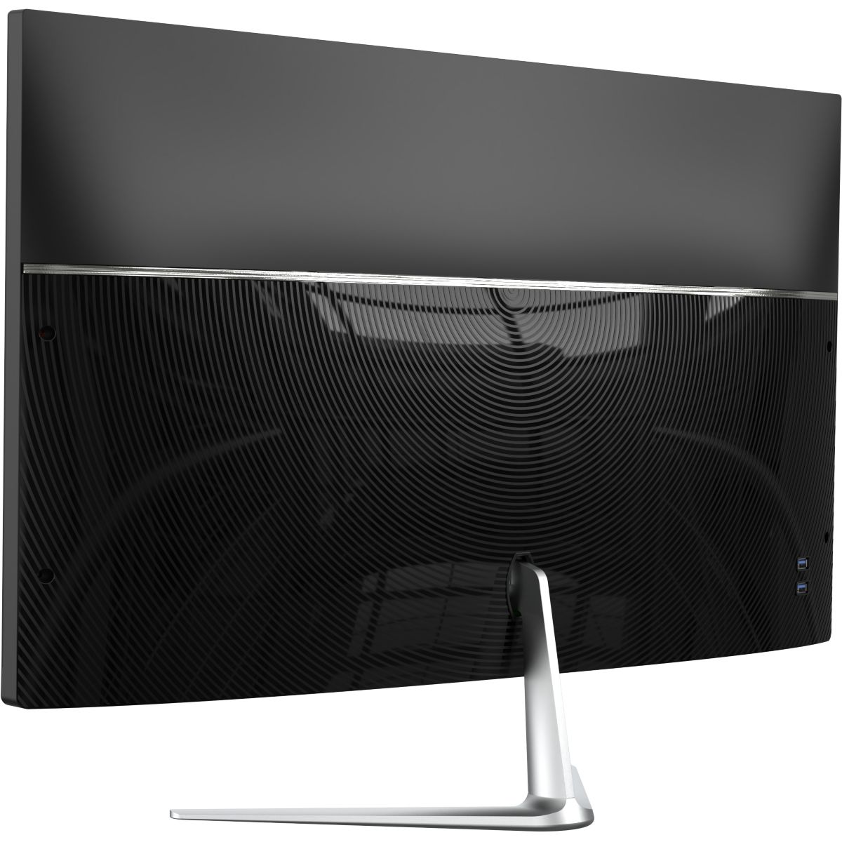 Ordinateur tout-en-un A27I51216BK512C 27" Intel Core i5-12450H 16 Go RAM LPDDR4 SSD 512 Go couleur unique, THOMSON