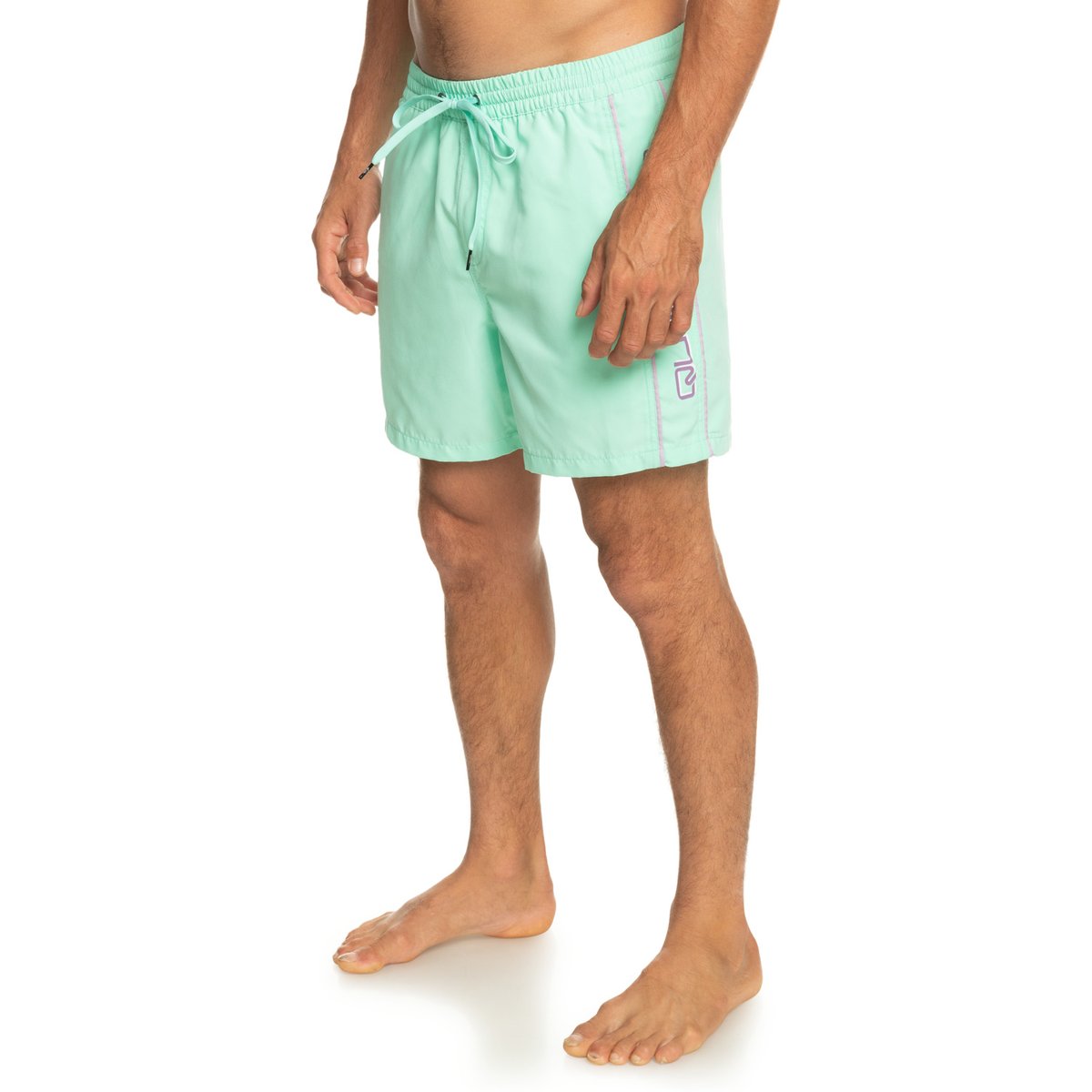 Short de bain EVERYDAY VERT 16" vert beach glass, QUIKSILVER