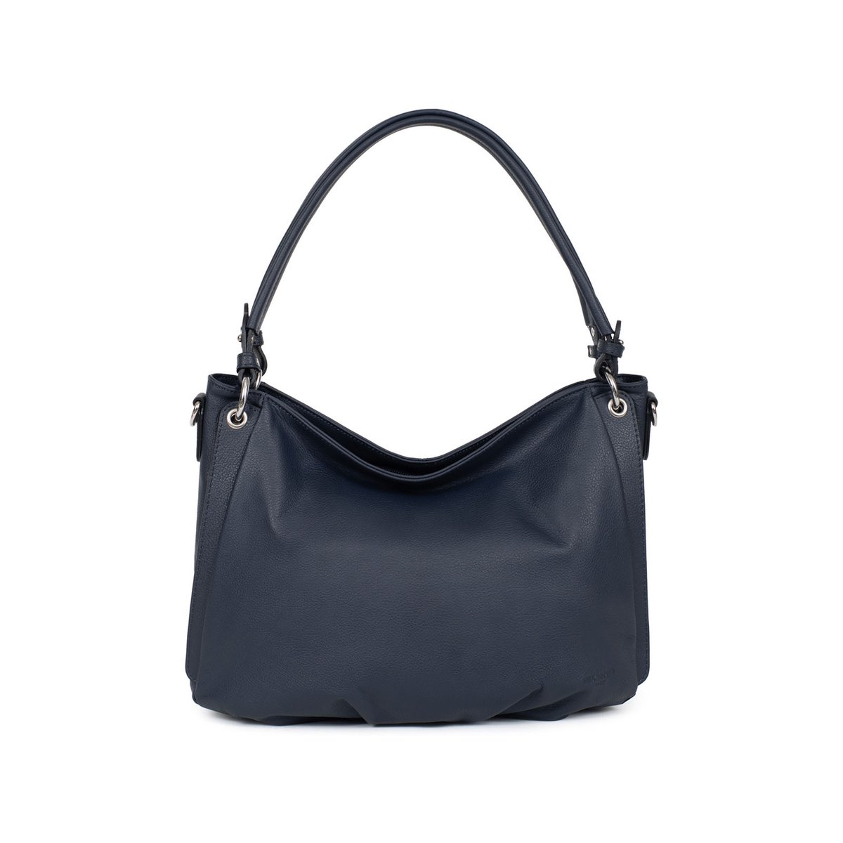 Besace CONFORT bleu marine, HEXAGONA