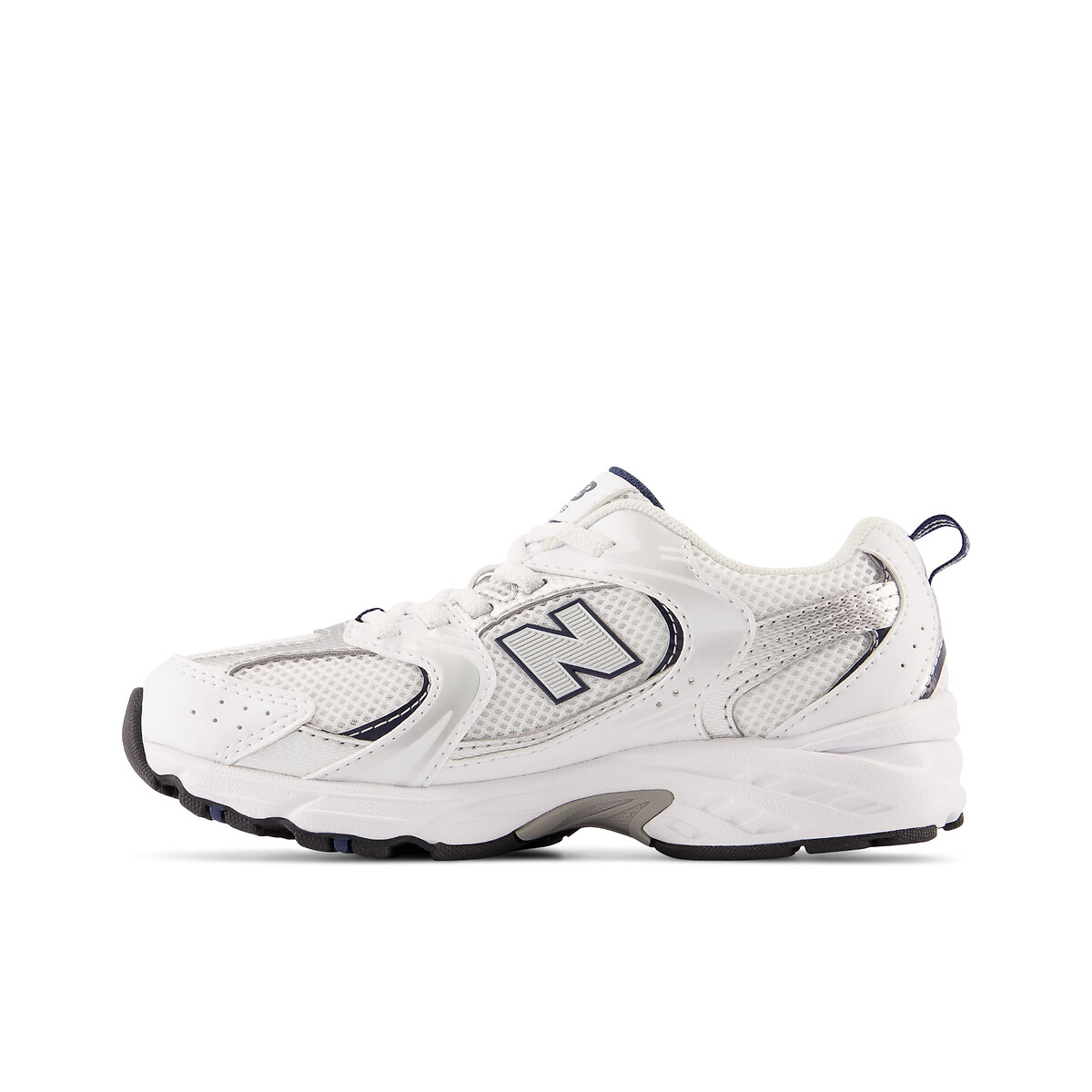 Baskets PZ530 blanc/gris, NEW BALANCE