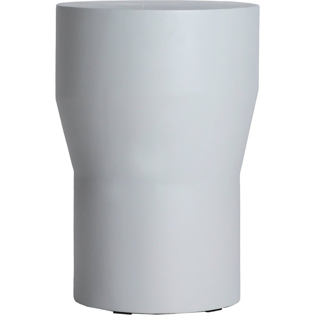Table d'appoint en béton style contemporain béton gris clair contemporain, RECOLLECTION