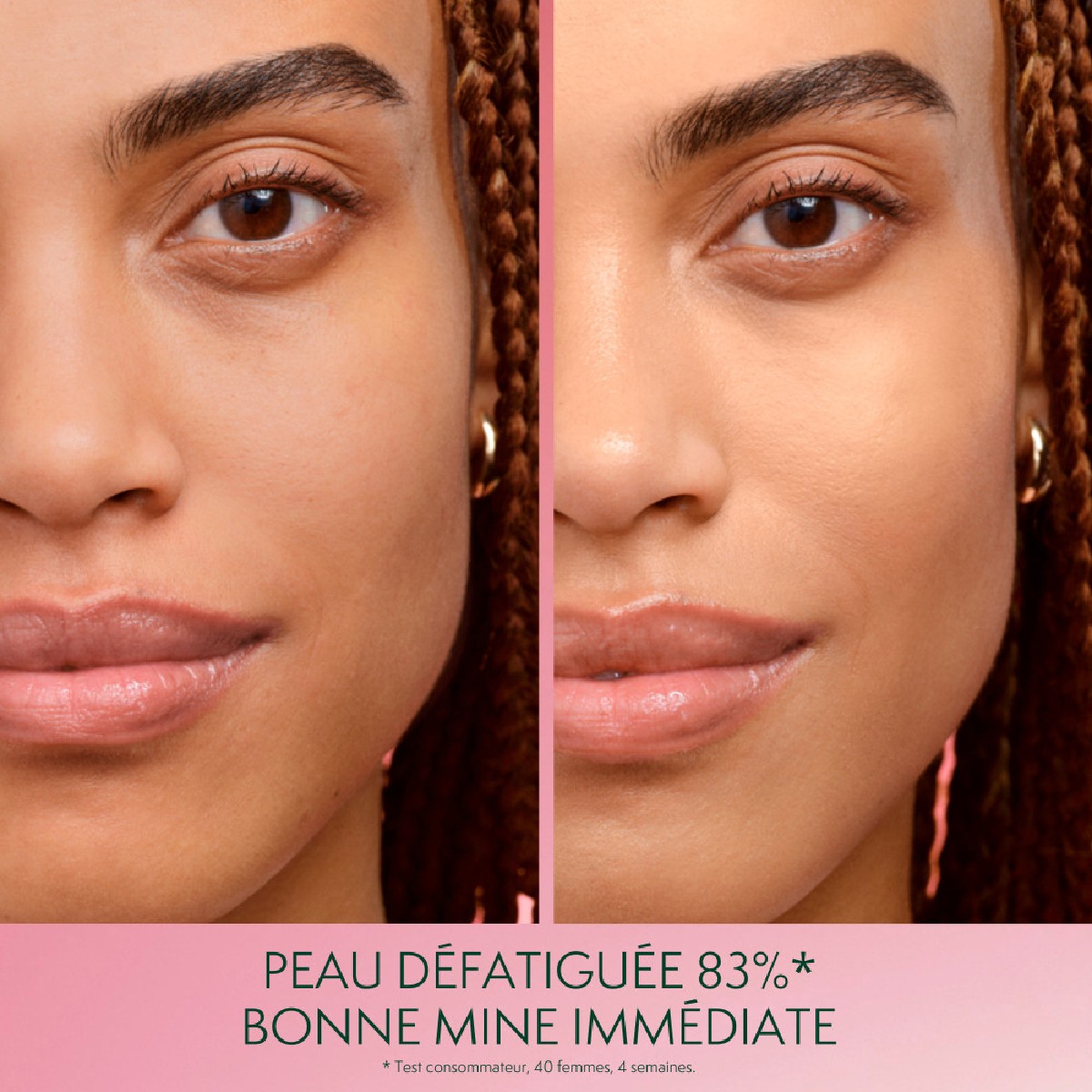 Crème Rose de Jouvence Anti-Âge Éclat 50ml couleur unique, LA PROVENÇALE