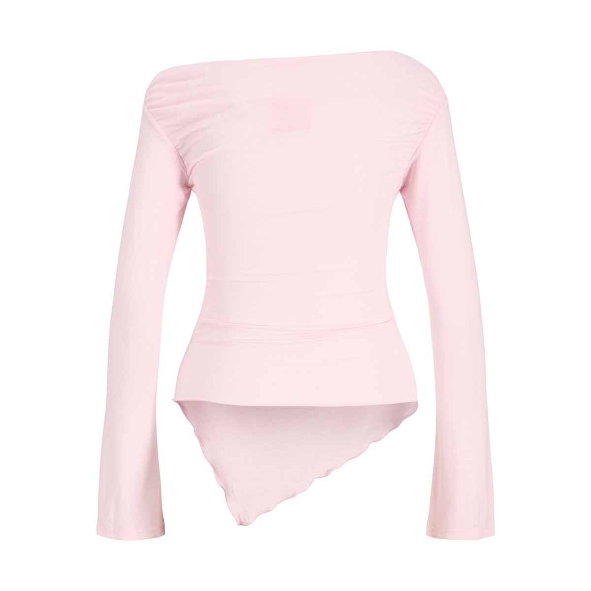 Top Asymétrique pink lady, JJXX