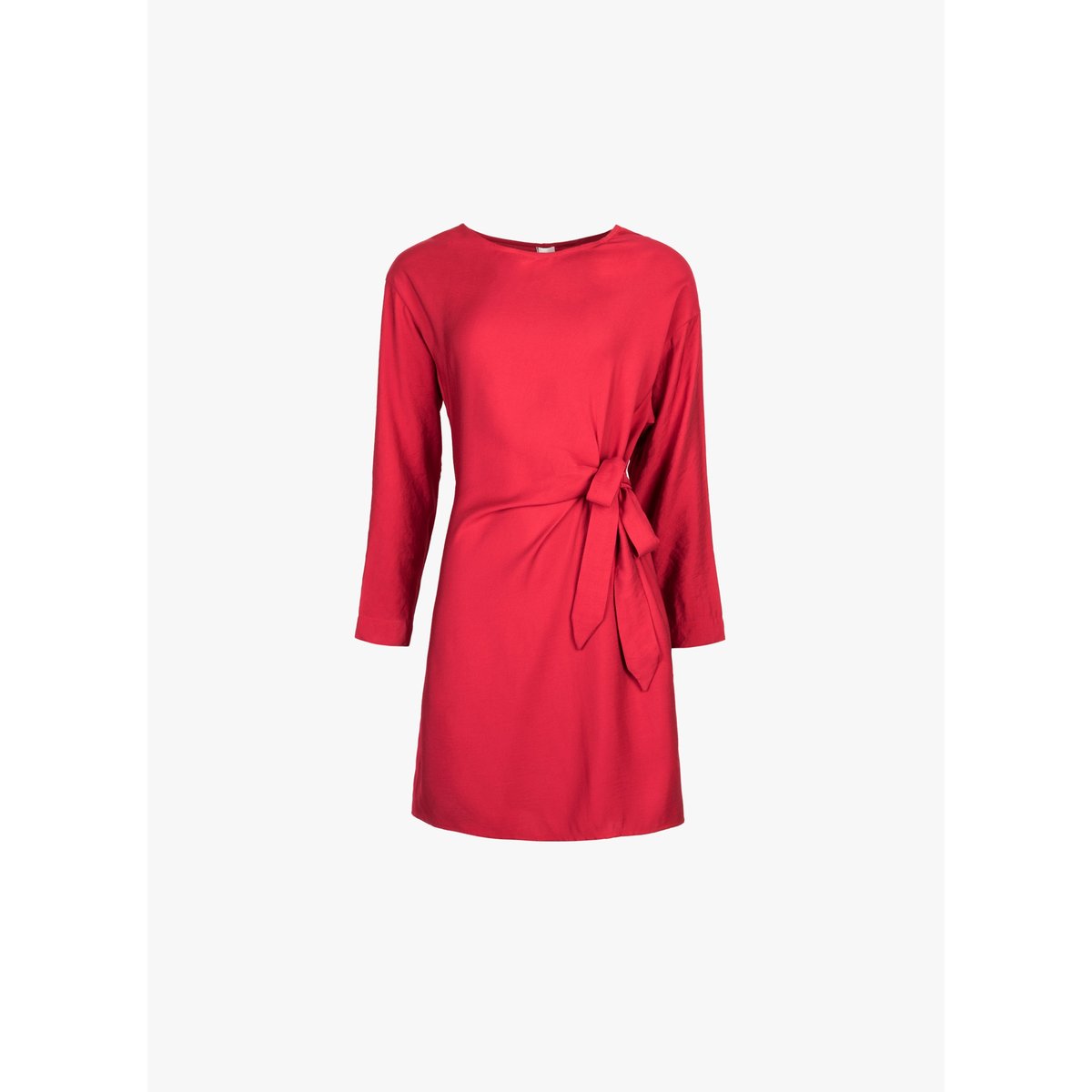 Robe Courte MELOKA rouge, AN'GE
