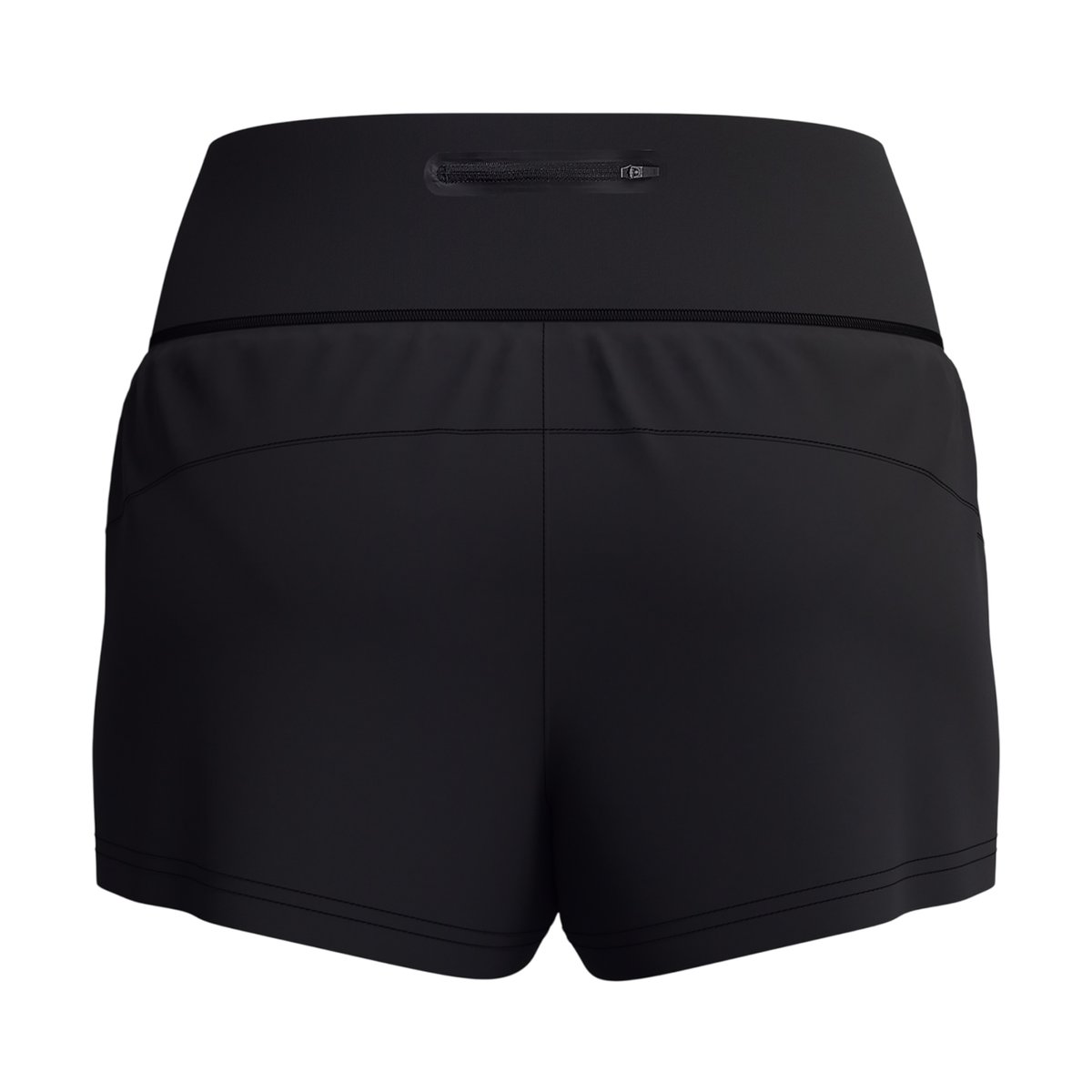 Short de bain à taille élastiquée LOOKOUT noir, SPEEDO