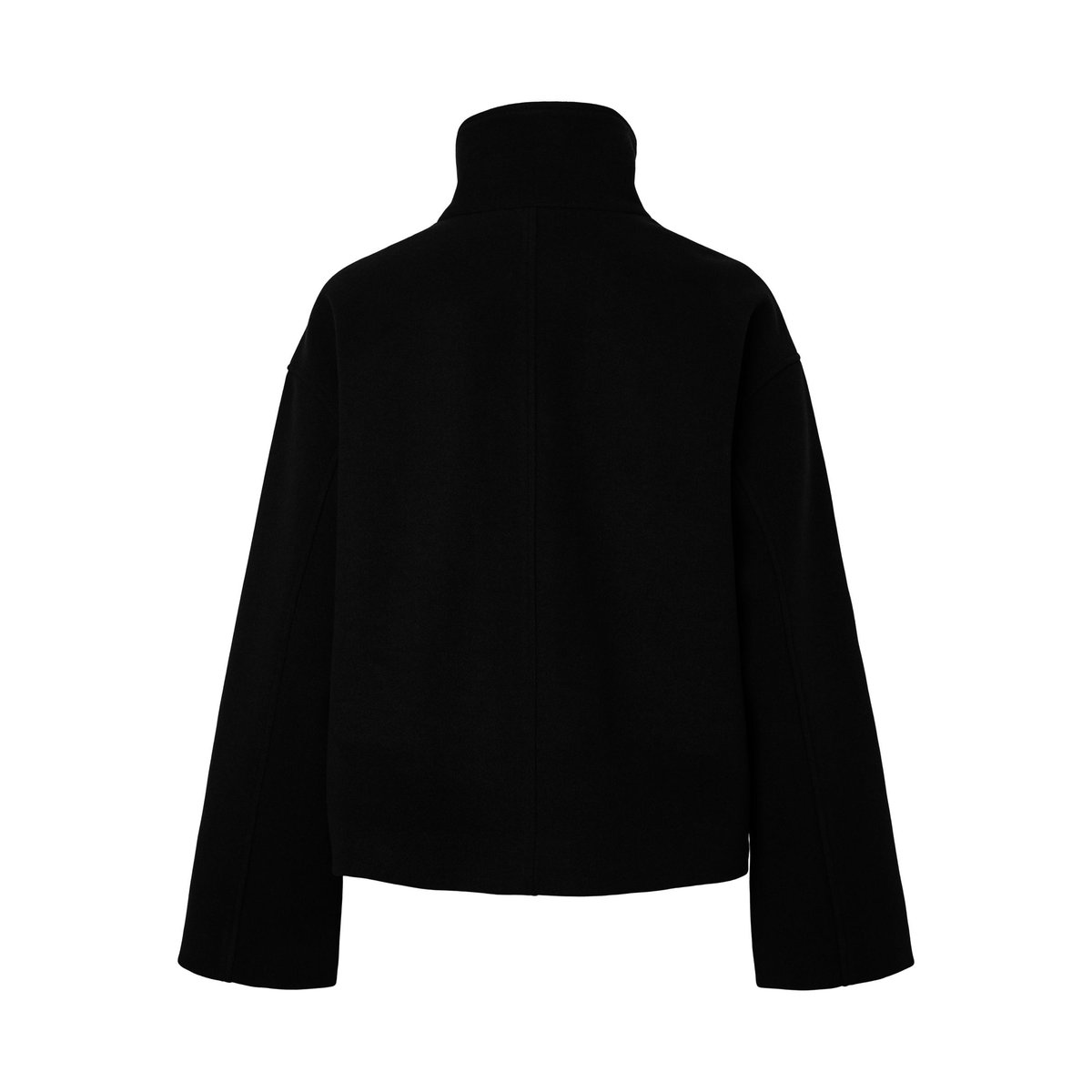 Veste noir - black1, PIECES